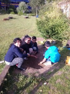 Playing in the Docking Grounds