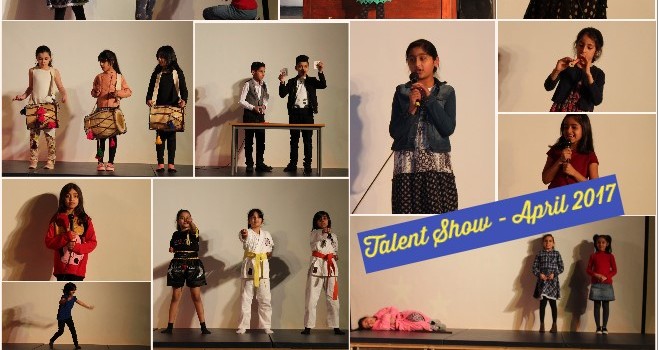 Colebourne’s Got Talent Auditions – Wednesday 22nd May!